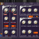 合成器 Subatomic Labs Mantis307【WIN】v1.9.6.2