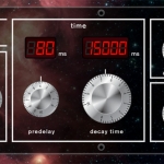 银河混响 Cherry Audio Galactic Reverb【WIN】v1.0.4.28