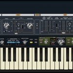 水星合成器 Cherry Audio Mercury 4【WIN】4 v1.5.1