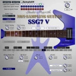建模吉他 Studio Major7th SSG7V【WIN】v1.6.0