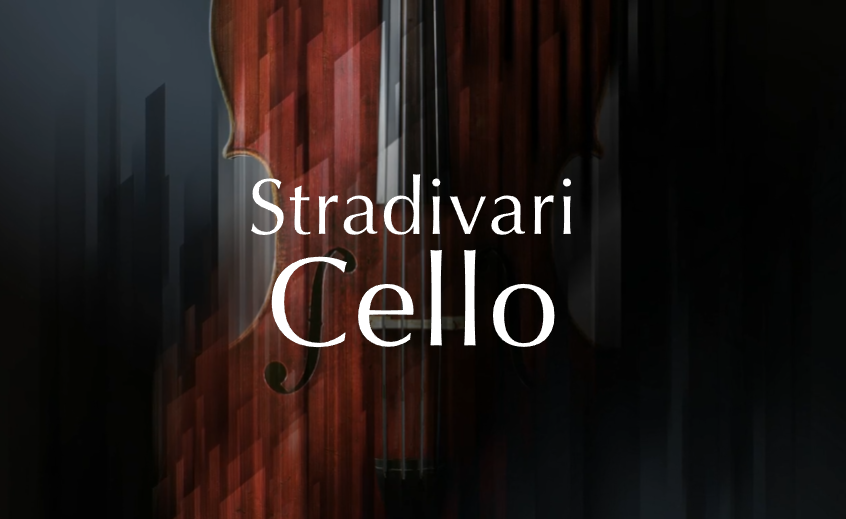 斯特拉迪瓦里大提琴-Stradivari Cello KONTAKT 2.0.0