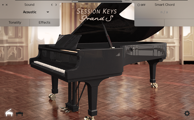 施坦威D4音乐会大钢琴-Session Keys Grand S KONTAKT