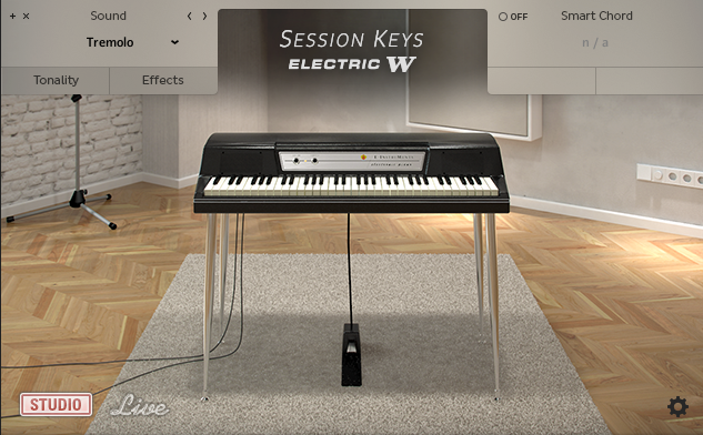 复古Wurli电钢琴 Session Keys Electric W KONTAKT