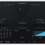 先锋现代键盘 Heavyocity Avant KONTAKT