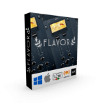 模拟硬件效果器 Fat Sound Records Flavor【WIN&MAC】v1.03