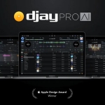 DJ混音软件 Algoriddim djay Pro Al【MAC】4.0.12