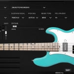贝斯 WEDGE FORCE Keemun【WIN】1.0.2 插件联盟Plugin Alliance