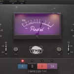 压缩器 Purafied Audio VU Compressor【WIN】 v1.0.3