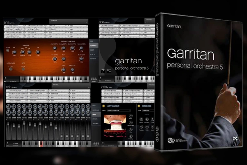 私人管弦乐队-Garritan Personal Orchestra 5-Win