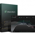 智能均衡EQ Sonible SmartEQ 3【WIN】1.2.2