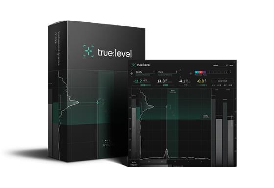 响度动态监测-Sonible True Level-Win 1.0.4