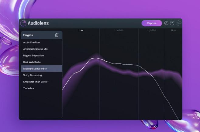 音频参考分析工具-iZotope Audiolens-Win 1.4.0