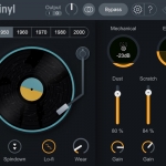 黑胶模拟效果器 iZotope Vinyl【WIN】v1.11.0