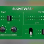 混响 reFuse Software Bucketverb【WIN】v1.1.0