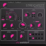 弦乐合成器 Waldorf Streichfett【WIN】v1.0.0