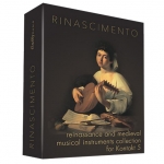 中世纪综合音源 Fluffy Audio Rinascimento KONTAKT 1.1