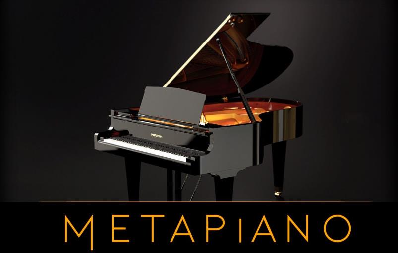元钢琴 Sampleson MetaPiano【WIN】v1.5.0
