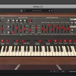 电子键盘 Arturia Solina V2【MAC】v2.11.0