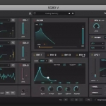 叉波合成器 Arturia SQ80 V【MAC】v1.4.0