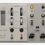 电子管放大器 Arturia Pre V76【MAC】v1.6.0
