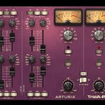 放大器 Arturia Pre TridA【MAC】v1.6.0
