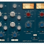 放大器 Arturia Pre 1973【MAC】v1.6.0