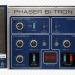 相位器 Arturia Phaser BI-TRON【MAC】v1.3.0