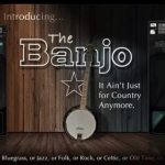 班卓琴 Indiginus The Banjo KONTAKT