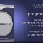 鼓音序器 Audiofier Pragmabeat KONTAKT