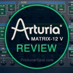 合成器 Arturia Matrix-12 V【MAC】v2.11.0