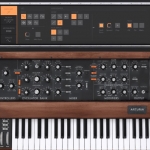 合成器 Arturia Mini V【MAC】v3.11.0