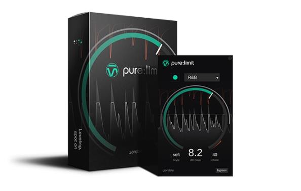 限制器-Sonible PureLimit-Win 1.0.2