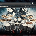 金属架子鼓 Bogren Digital Krimh Drums KONTAKT