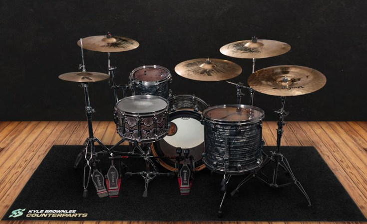 架子鼓 Soundblind Drums Counterkit KONTAKT