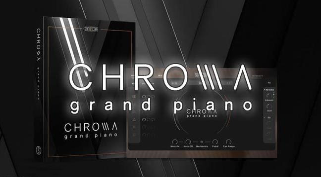 雅马哈C3大钢琴 Sonuscore Chroma Grand Piano KONTAKT