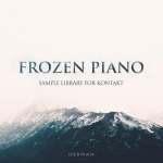 冰封钢琴 Herman Samples Frozen Piano KONTAKT