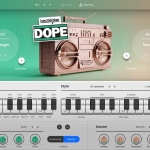嘻哈节拍 UJAM Beatmaker DOPE【WIN】v2.2.1
