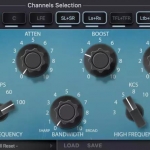 均衡器 Red Rock Sounds EQP-1A【WIN】v1.0.1