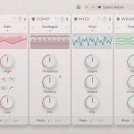 效果器通道条 Excite Audio Lifeline Console【WIN】v1.1.1.189