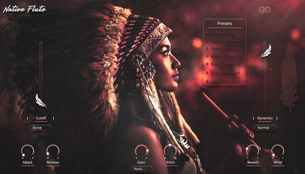 土著长笛 Infinite Audio Native Flute【WIN】