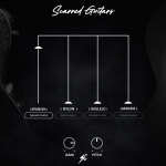 伤痕吉他 Infinite Audio Scarred Guitars【WIN】