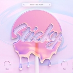 RnB虚拟乐器 Infinite Audio Sticky【WIN】