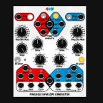 包络发生器 Softube 4msPEG (Pingable Envelope Generator)【WIN】v2.5.9