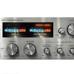 FET压缩器 Softube FET Compressor【WIN】v2.5.9