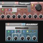 镶边加倍 Softube Fix Flanger and Doubler【WIN】v2.5.9