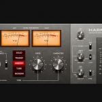 谐波染色 Softube Harmonics Analog Saturation Processor【WIN】v2.5.9