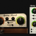 弹簧混响 Softube Spring Reverb【WIN】v2.5.9