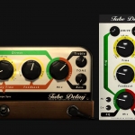 延迟效果器 Softube Tube Delay【WIN】v2.5.9