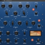 压缩均衡 Softube Tube-Tech Classic Channel mk II【WIN】v2.5.9