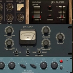 效果器合集 JRV Audio Plugins Bundle【WIN】2023.2